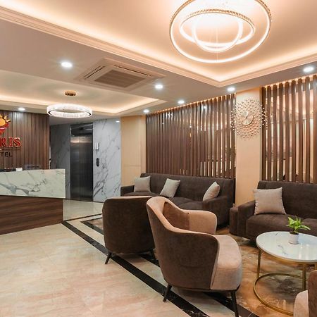 Hanoi Veris Boutique Hotel & Spa Екстер'єр фото