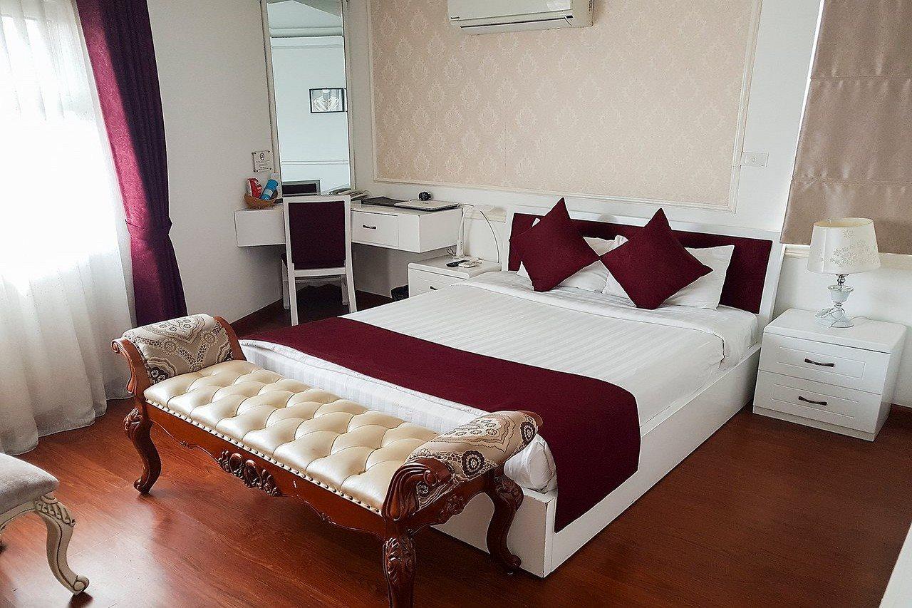 Hanoi Veris Boutique Hotel & Spa Екстер'єр фото