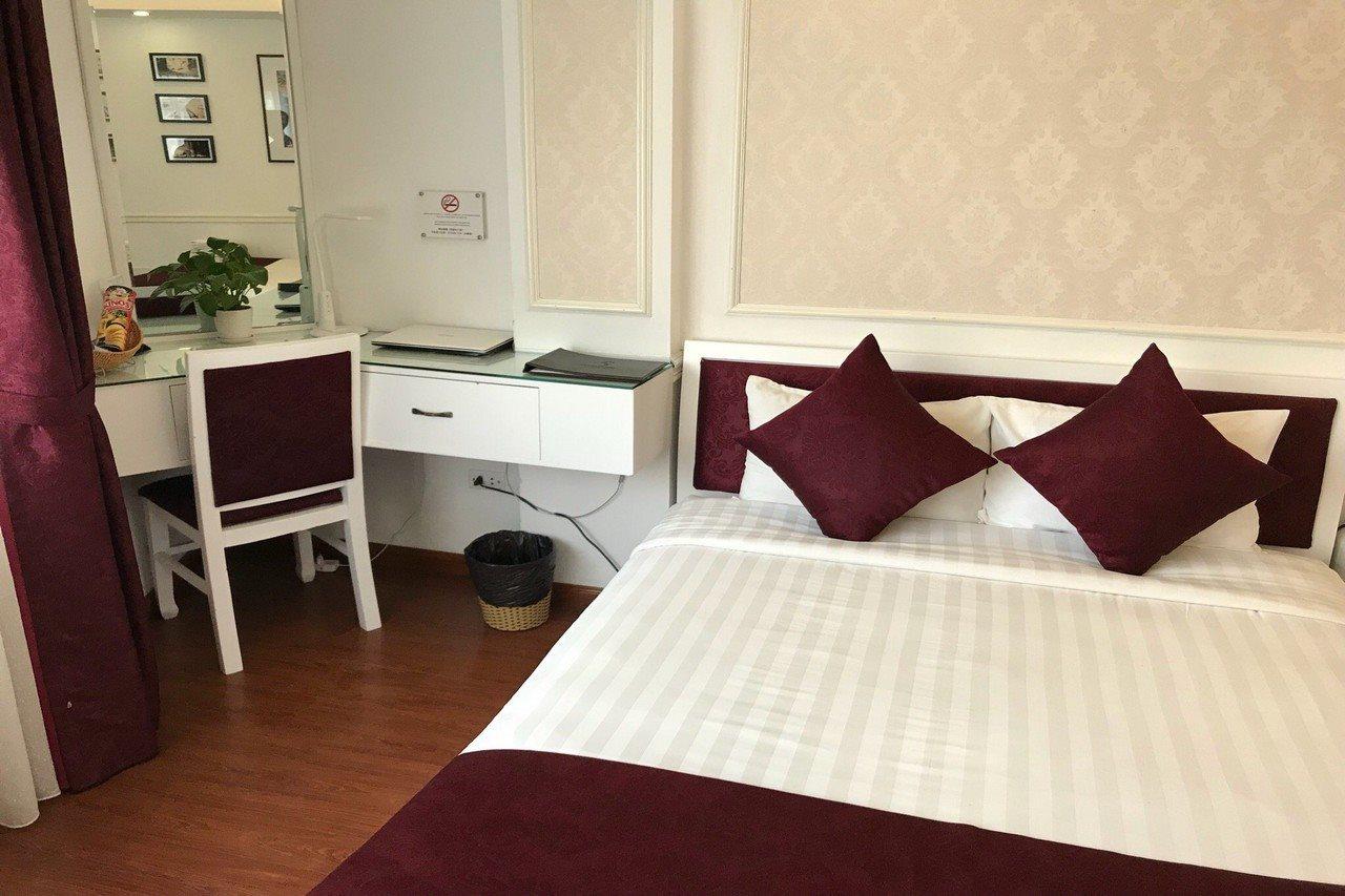 Hanoi Veris Boutique Hotel & Spa Екстер'єр фото