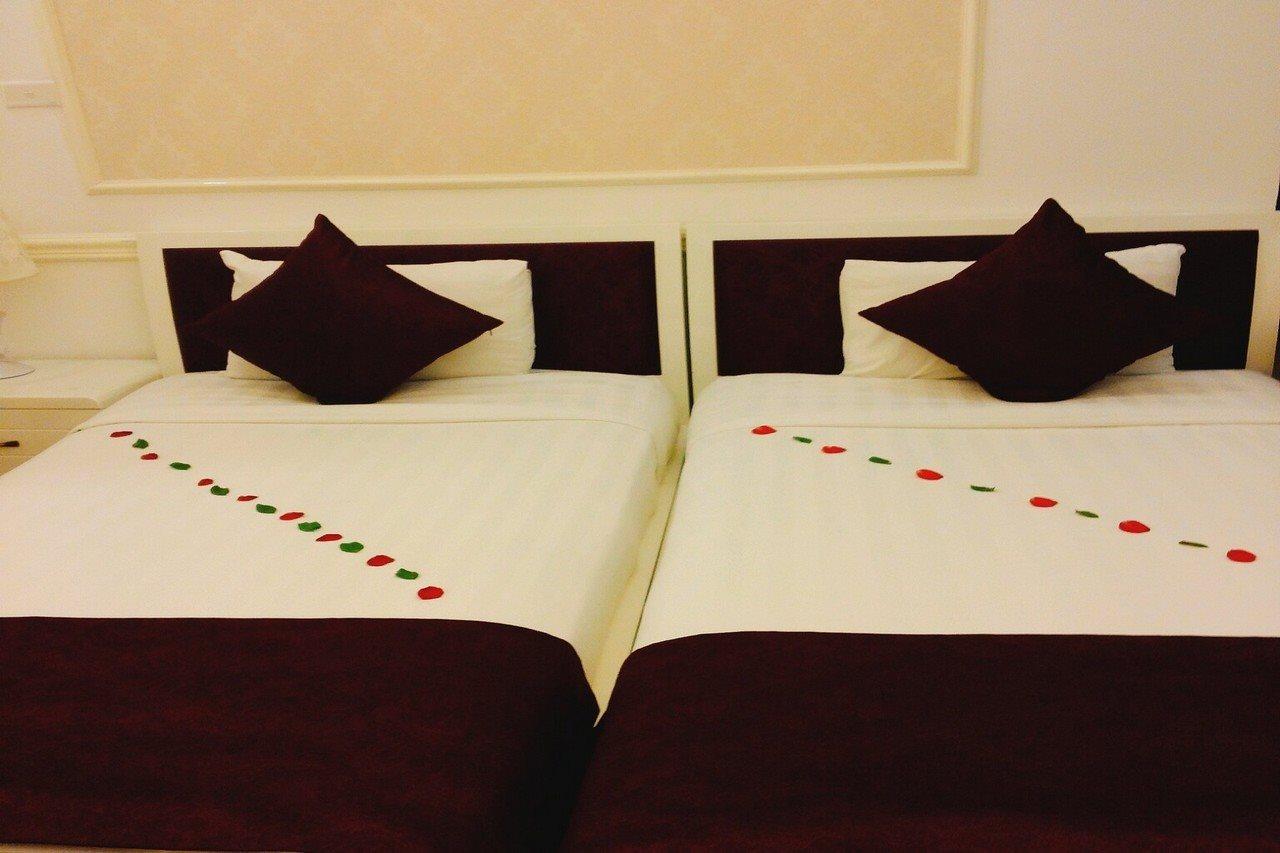 Hanoi Veris Boutique Hotel & Spa Екстер'єр фото