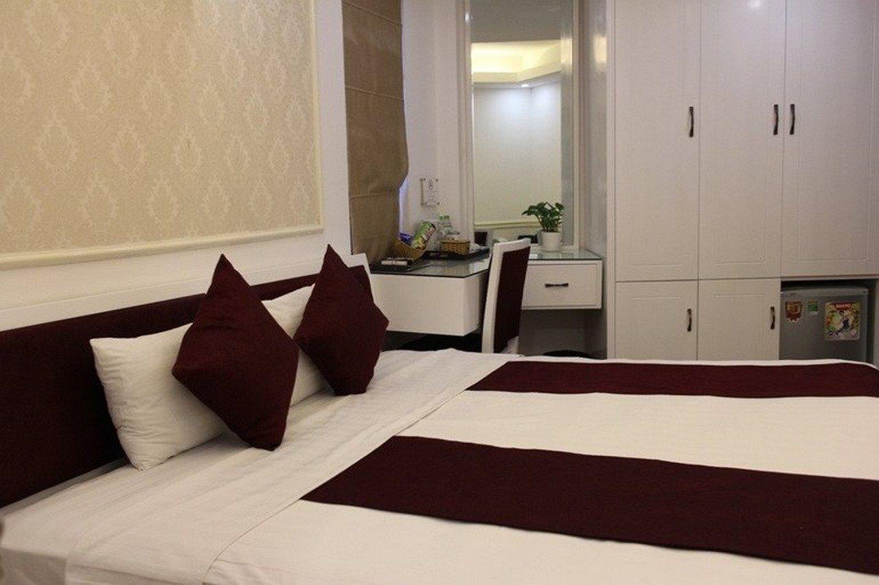 Hanoi Veris Boutique Hotel & Spa Екстер'єр фото