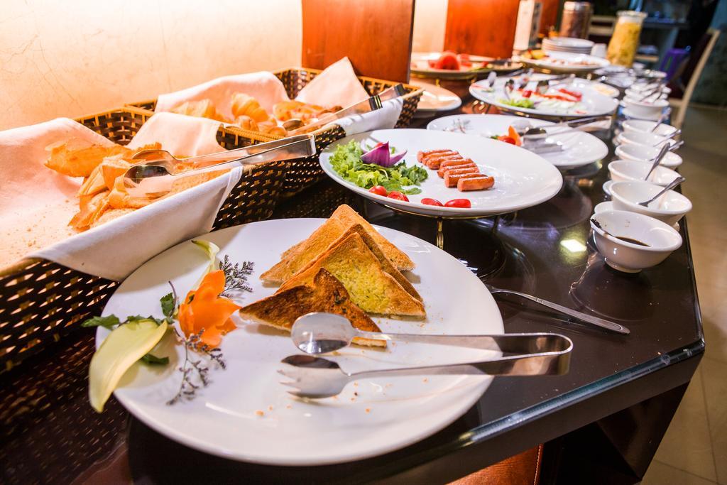 Hanoi Veris Boutique Hotel & Spa Екстер'єр фото