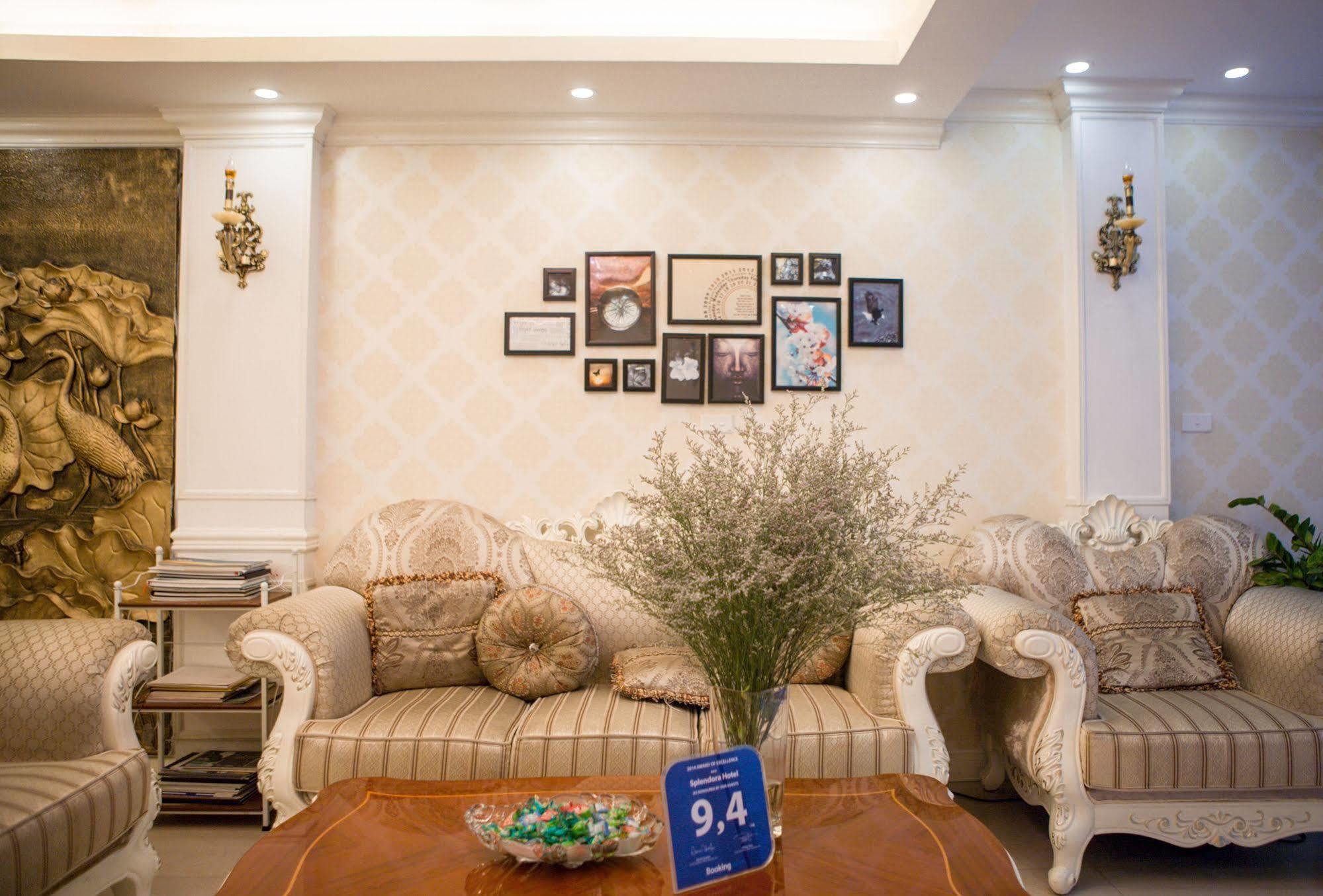 Hanoi Veris Boutique Hotel & Spa Екстер'єр фото