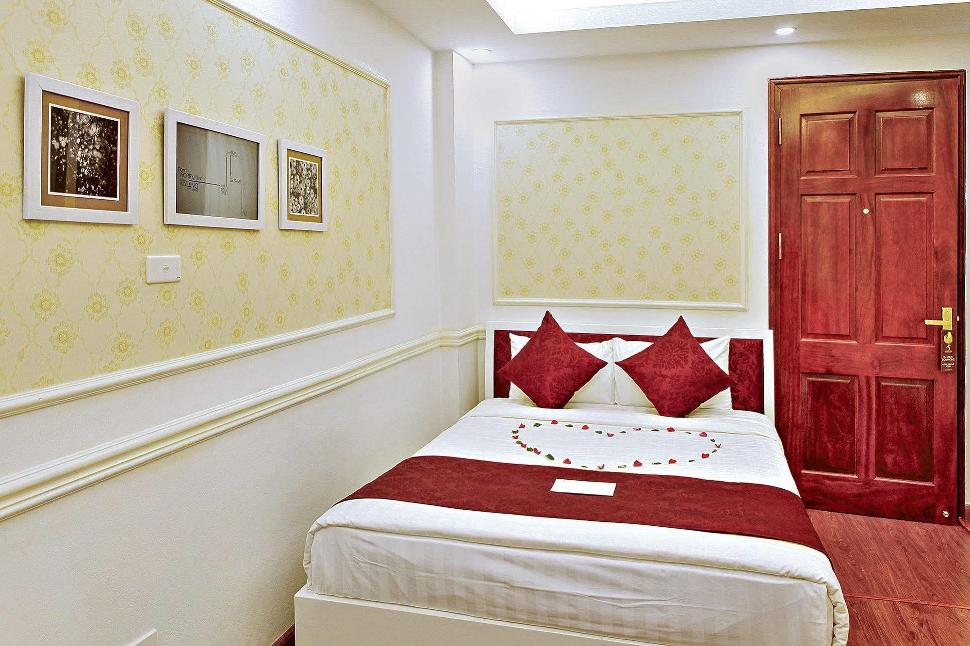 Hanoi Veris Boutique Hotel & Spa Екстер'єр фото