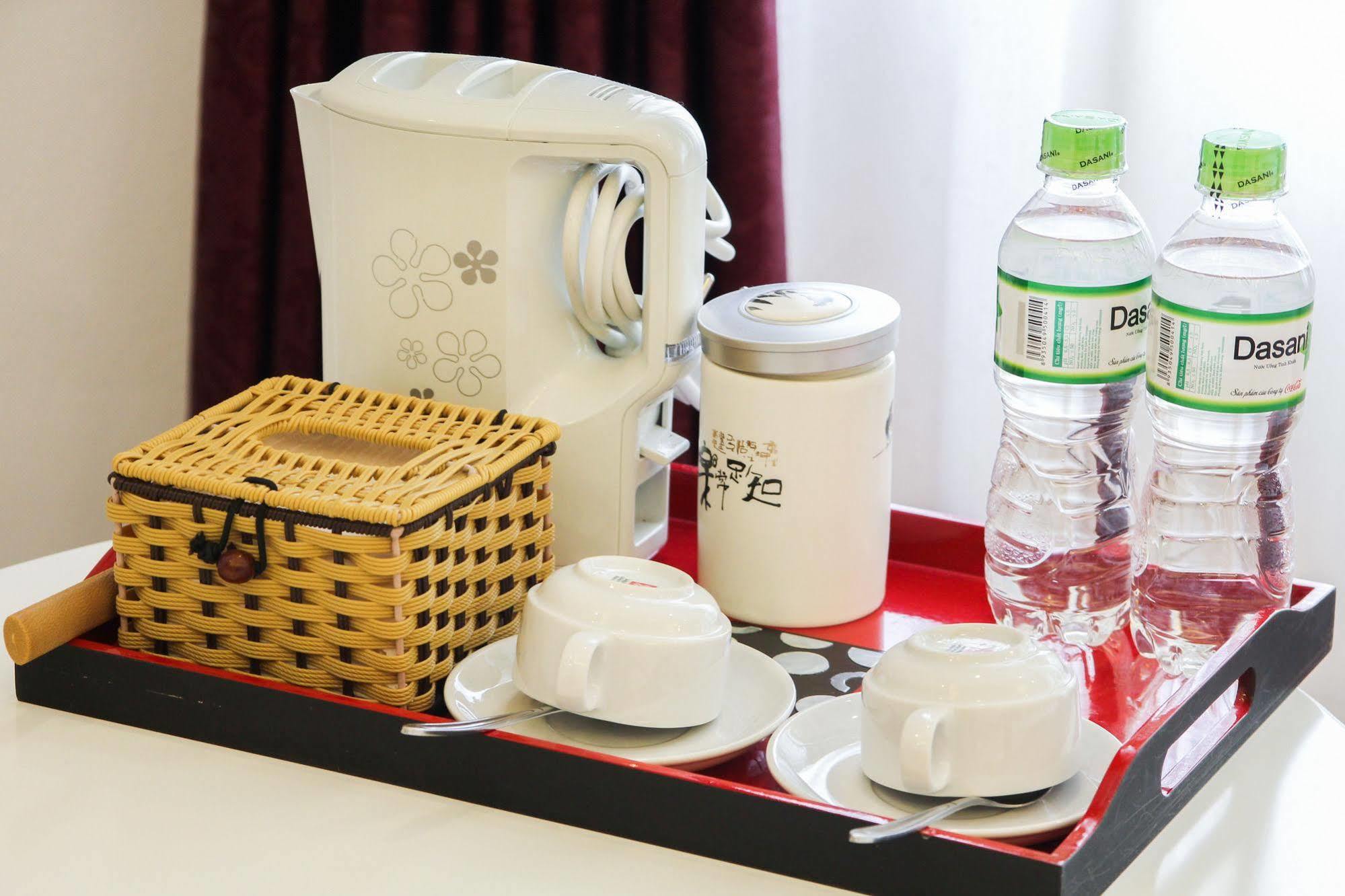Hanoi Veris Boutique Hotel & Spa Екстер'єр фото