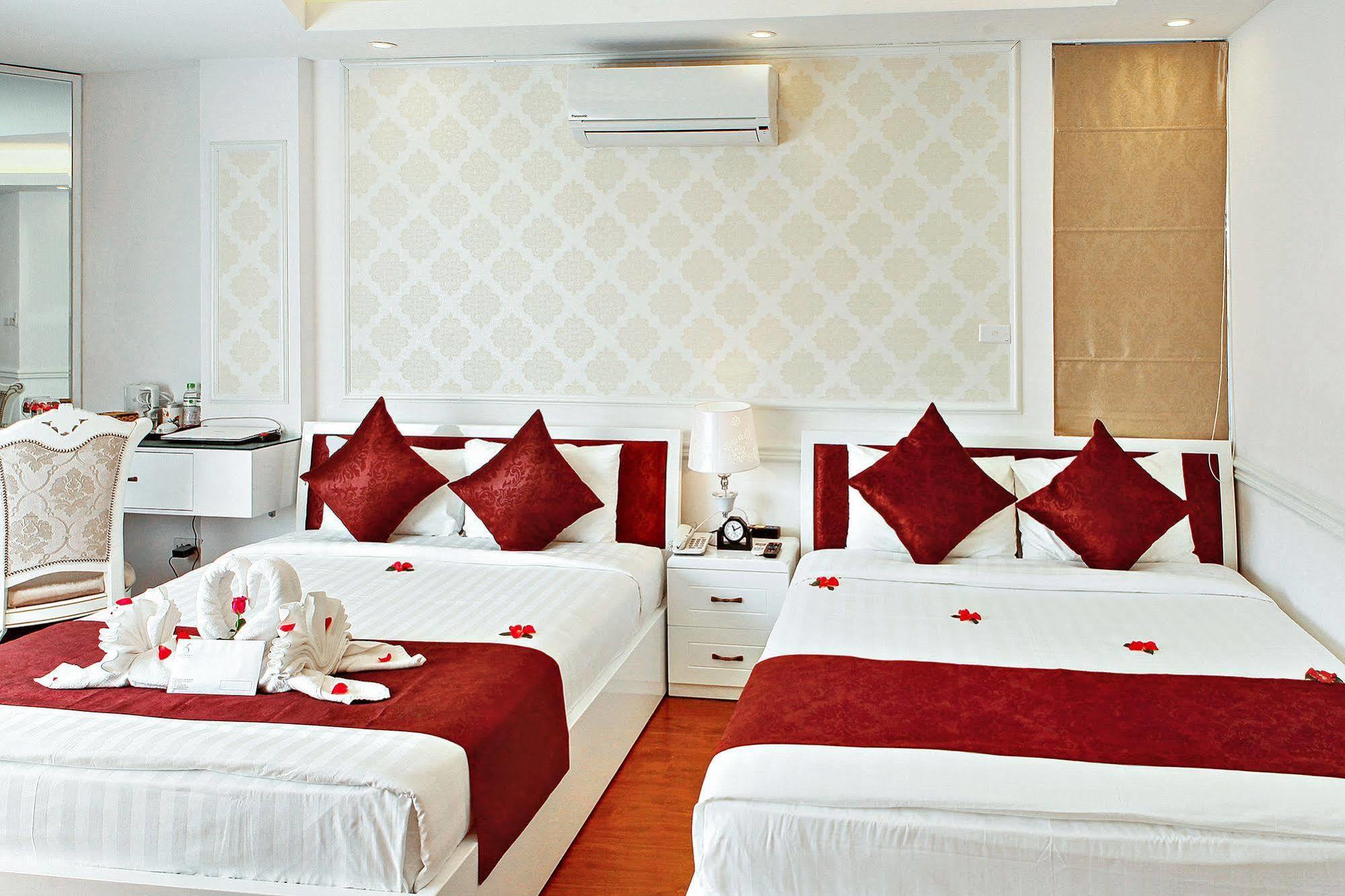 Hanoi Veris Boutique Hotel & Spa Екстер'єр фото