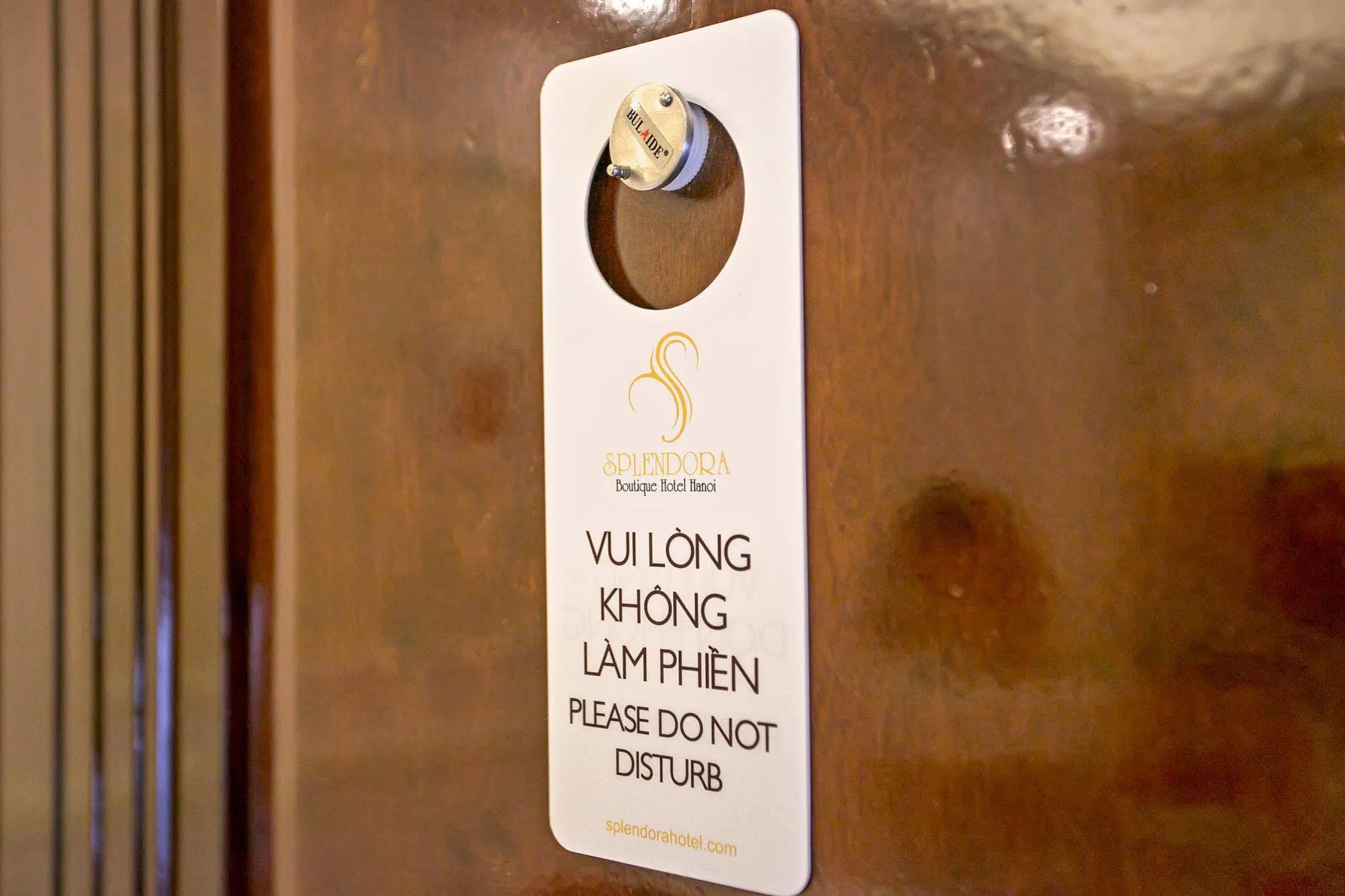 Hanoi Veris Boutique Hotel & Spa Екстер'єр фото