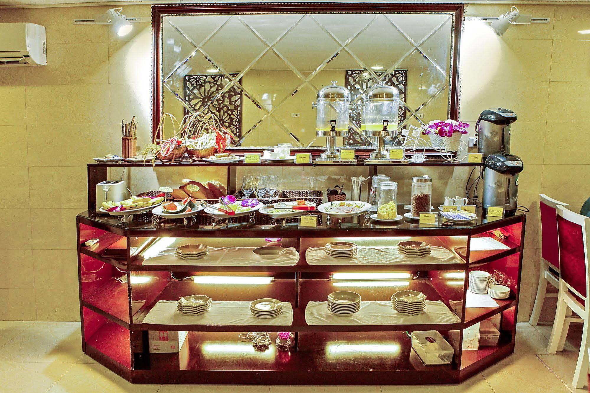 Hanoi Veris Boutique Hotel & Spa Екстер'єр фото