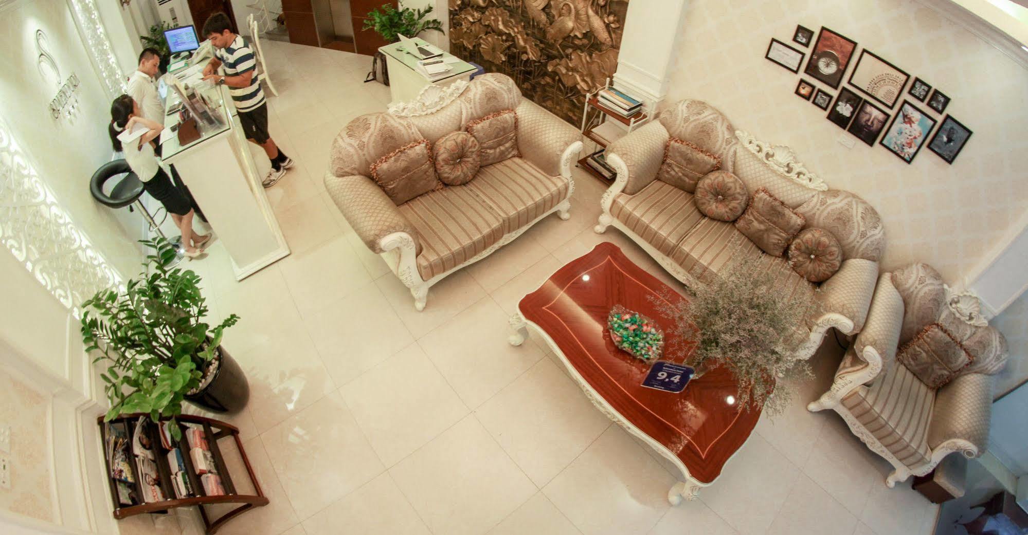 Hanoi Veris Boutique Hotel & Spa Екстер'єр фото