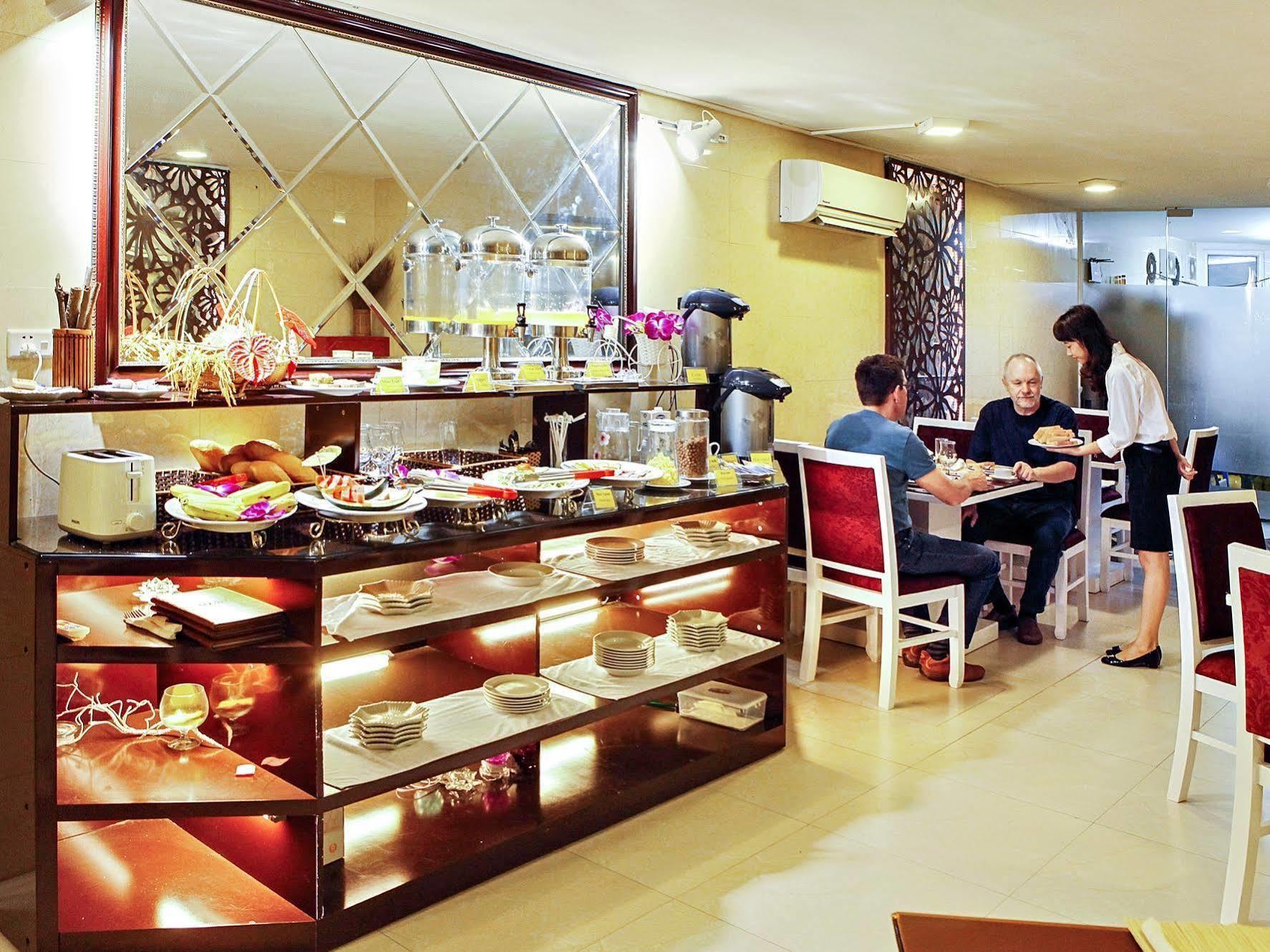 Hanoi Veris Boutique Hotel & Spa Екстер'єр фото