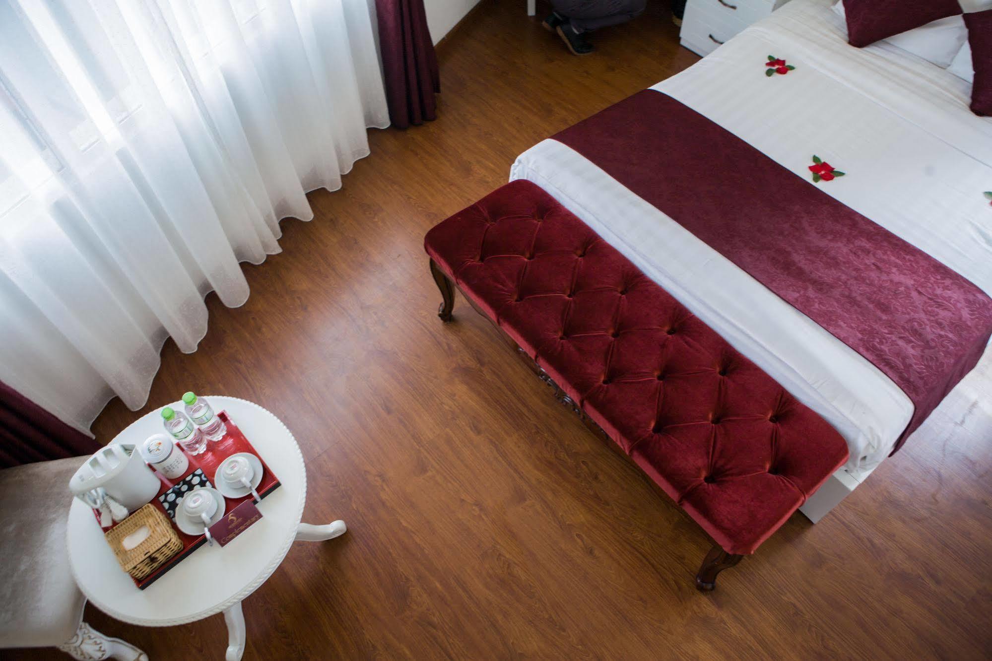 Hanoi Veris Boutique Hotel & Spa Екстер'єр фото