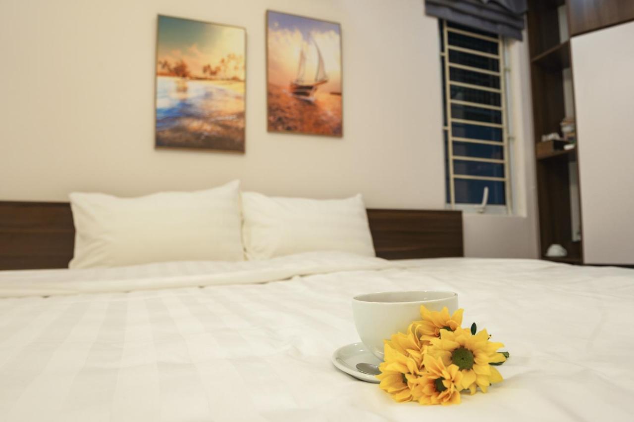Hanoi Veris Boutique Hotel & Spa Екстер'єр фото