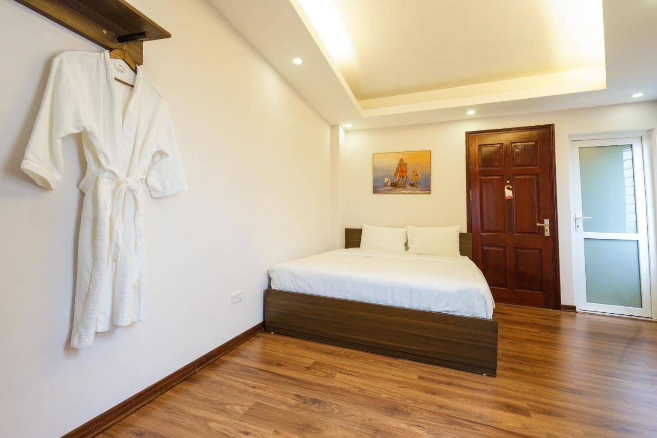 Hanoi Veris Boutique Hotel & Spa Екстер'єр фото