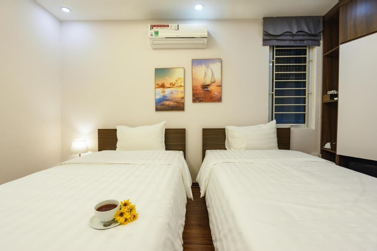 Hanoi Veris Boutique Hotel & Spa Екстер'єр фото