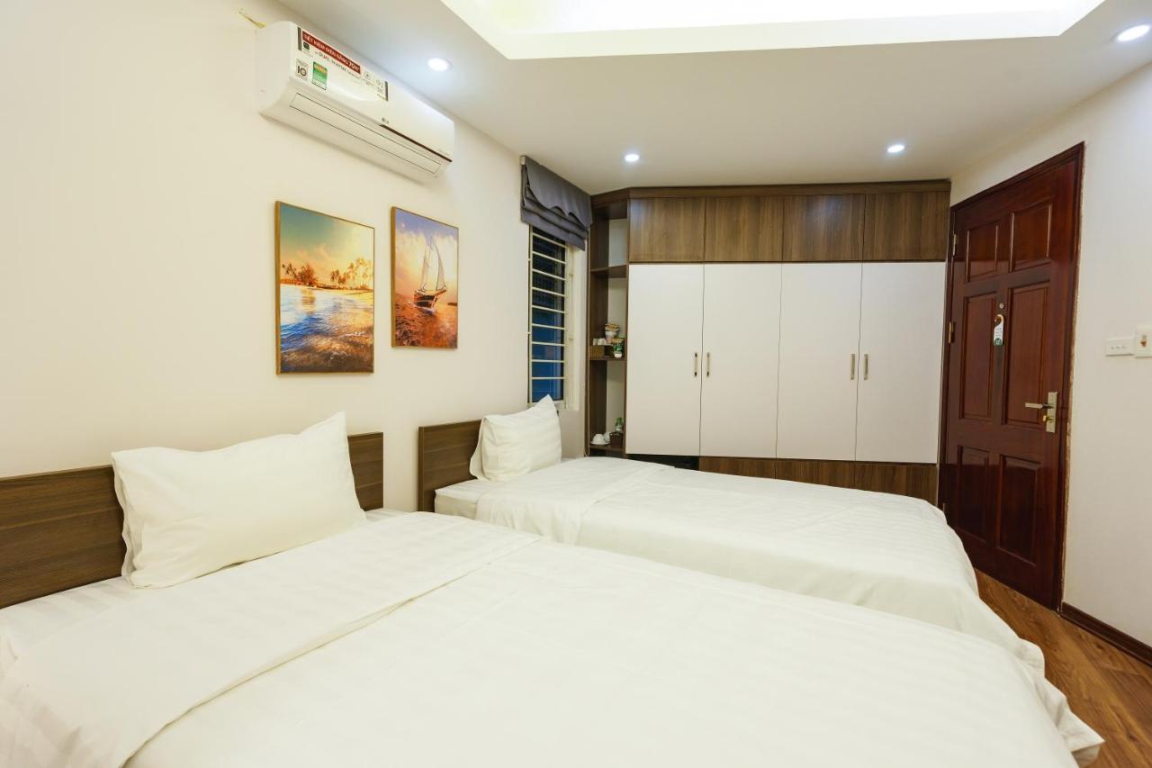 Hanoi Veris Boutique Hotel & Spa Екстер'єр фото