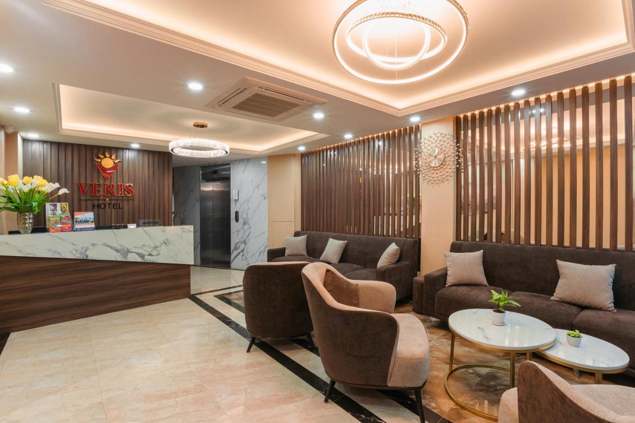 Hanoi Veris Boutique Hotel & Spa Екстер'єр фото