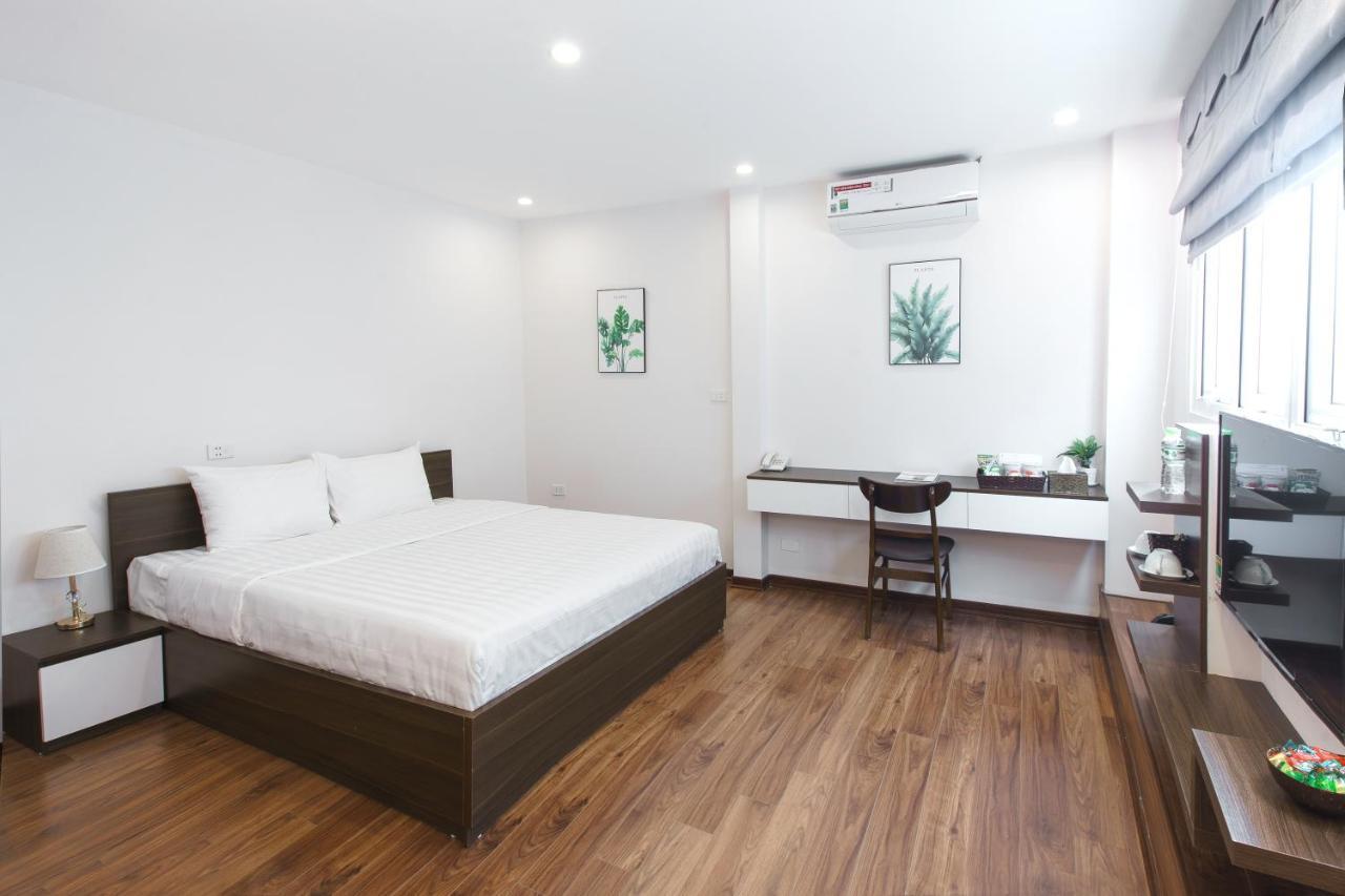 Hanoi Veris Boutique Hotel & Spa Екстер'єр фото