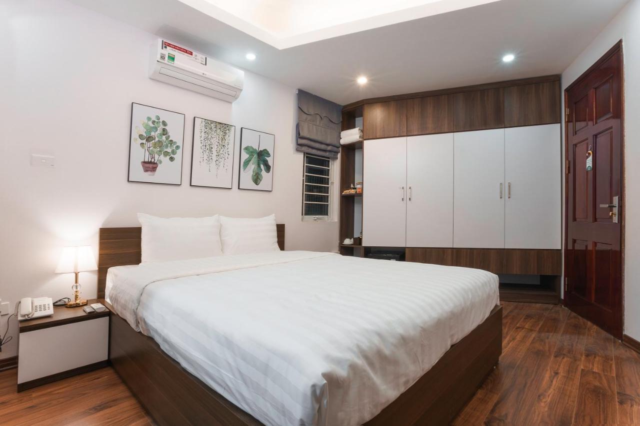 Hanoi Veris Boutique Hotel & Spa Екстер'єр фото