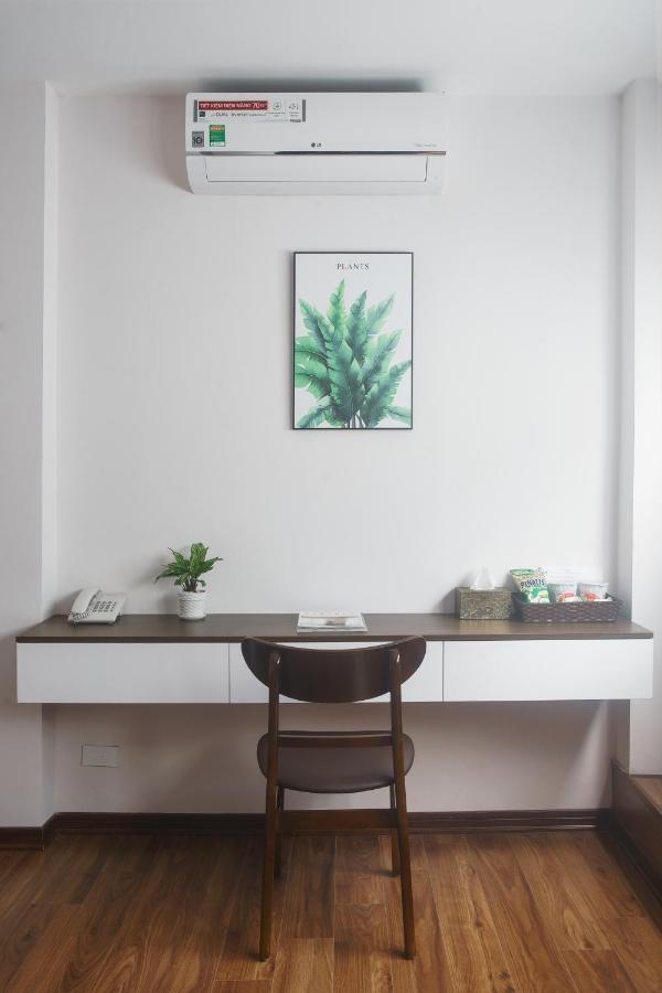 Hanoi Veris Boutique Hotel & Spa Екстер'єр фото