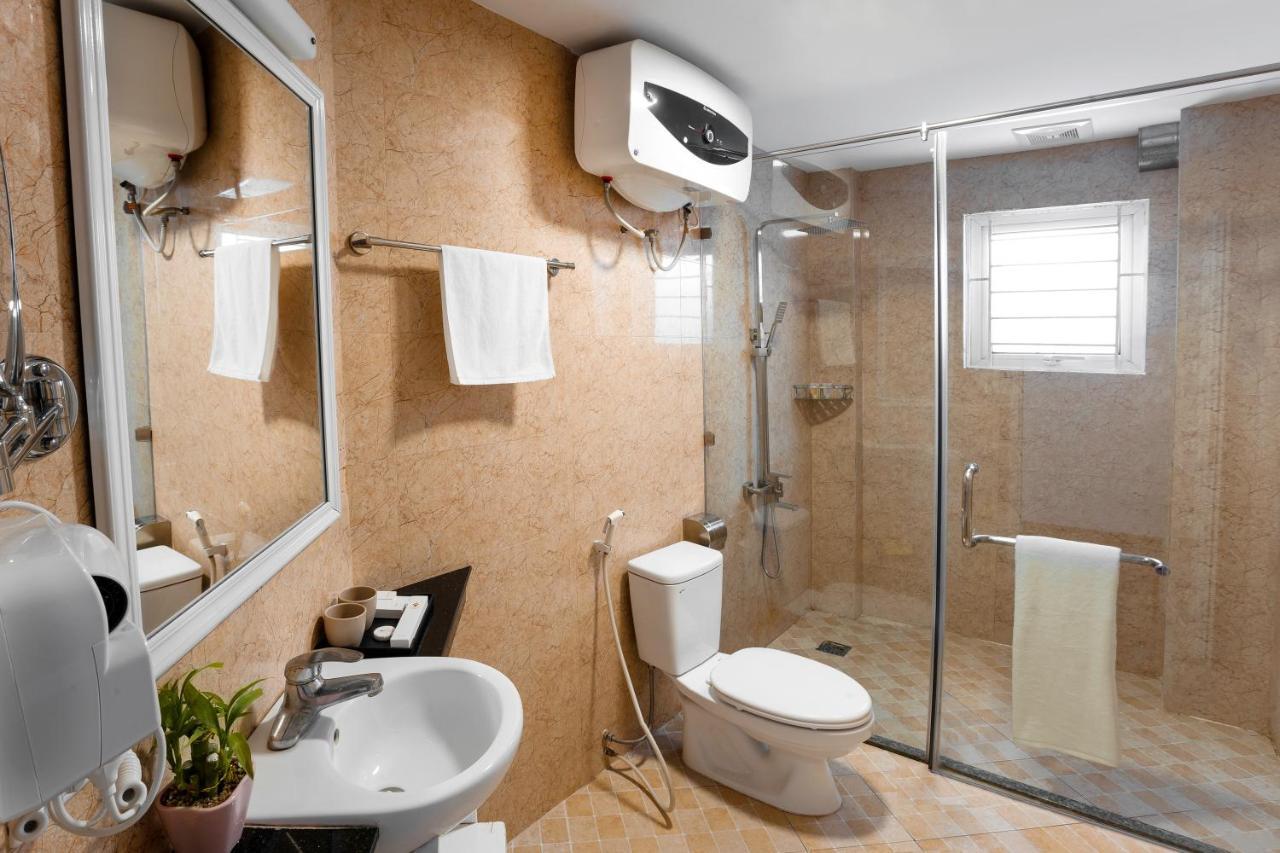 Hanoi Veris Boutique Hotel & Spa Екстер'єр фото
