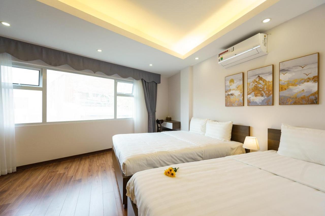 Hanoi Veris Boutique Hotel & Spa Екстер'єр фото