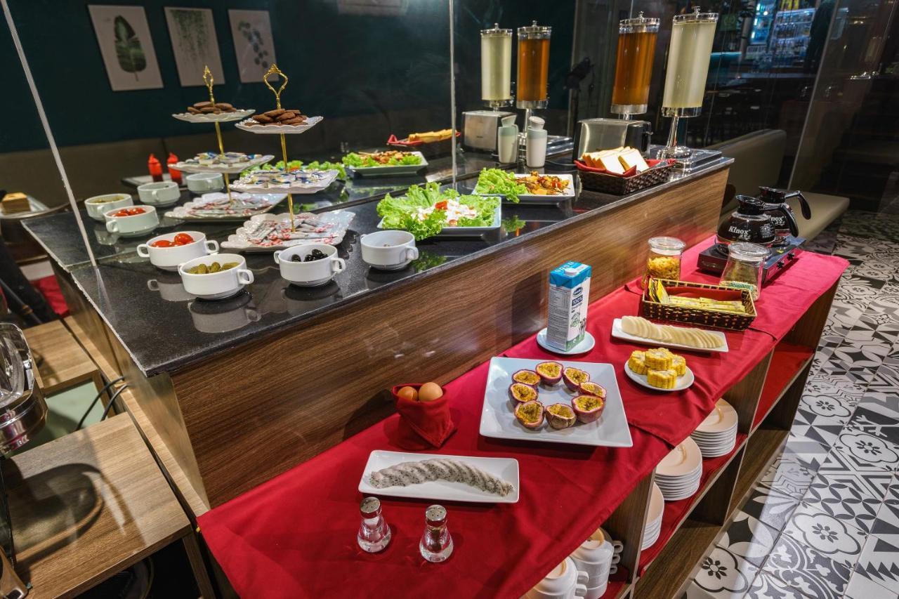 Hanoi Veris Boutique Hotel & Spa Екстер'єр фото