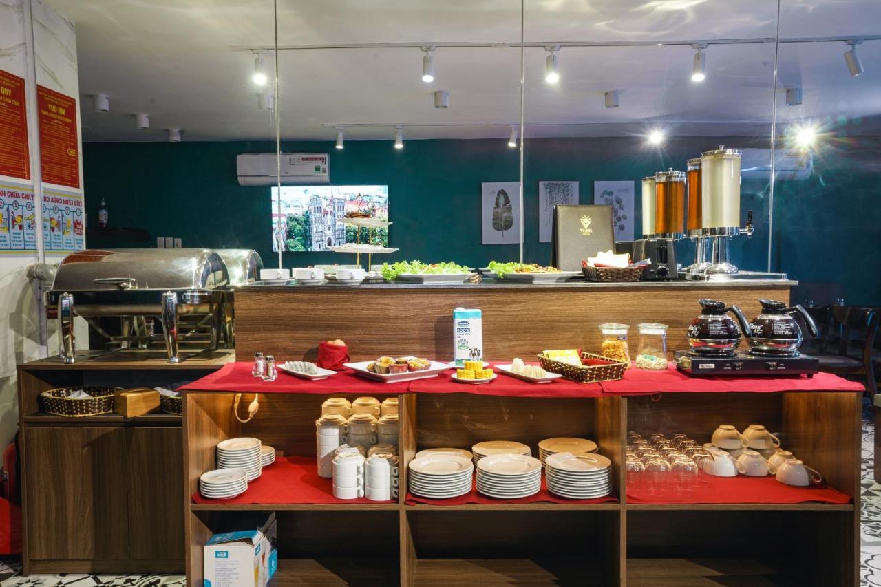 Hanoi Veris Boutique Hotel & Spa Екстер'єр фото