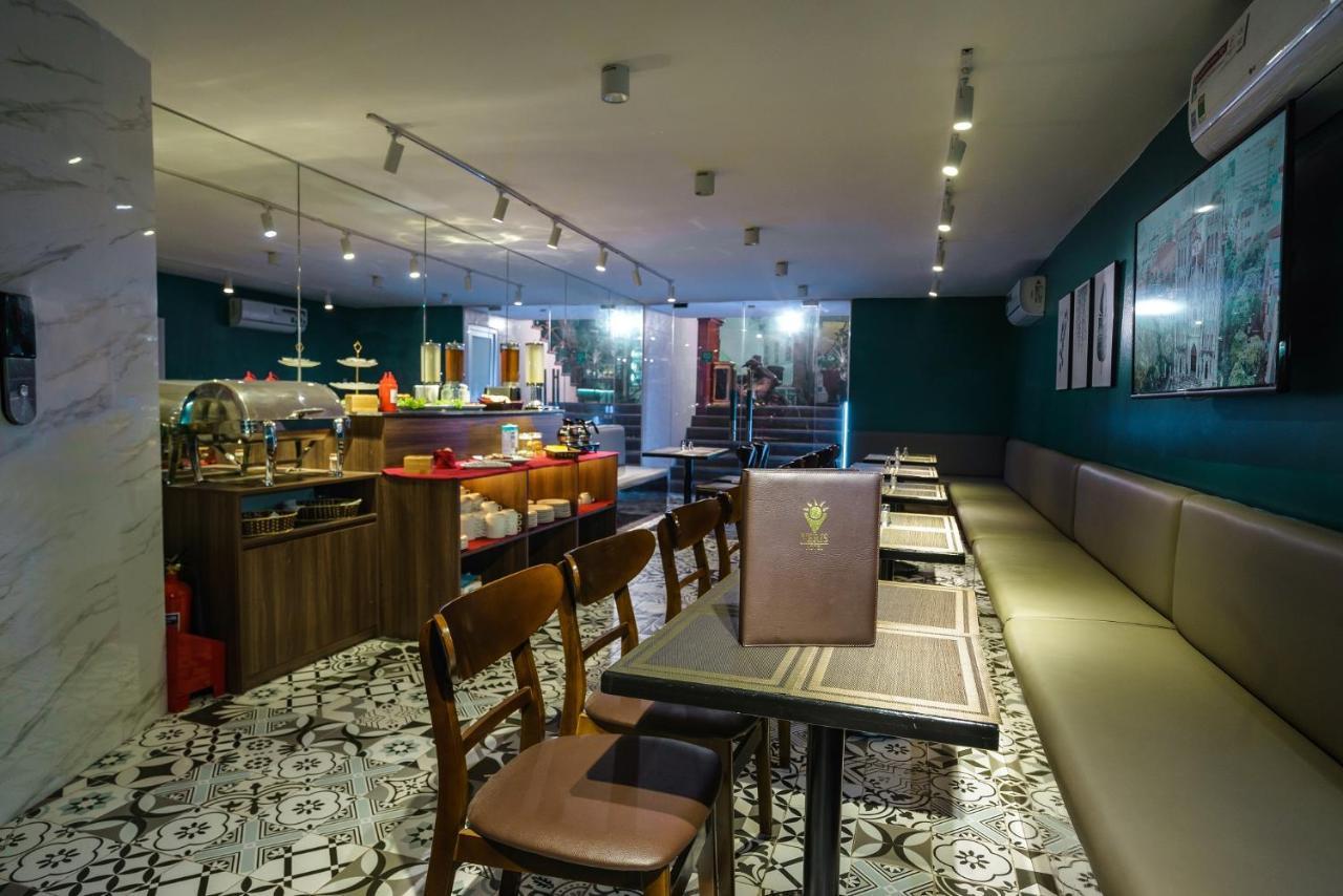 Hanoi Veris Boutique Hotel & Spa Екстер'єр фото