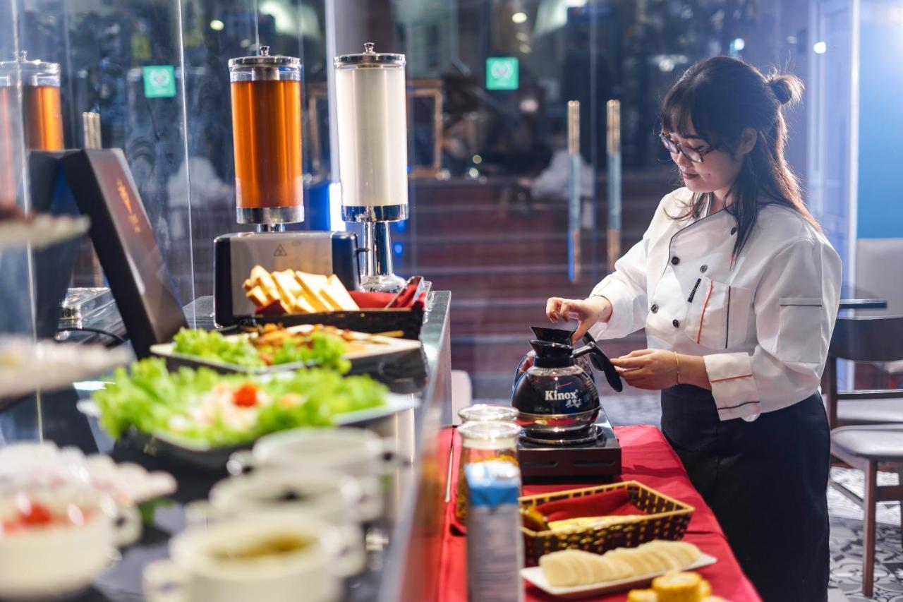 Hanoi Veris Boutique Hotel & Spa Екстер'єр фото