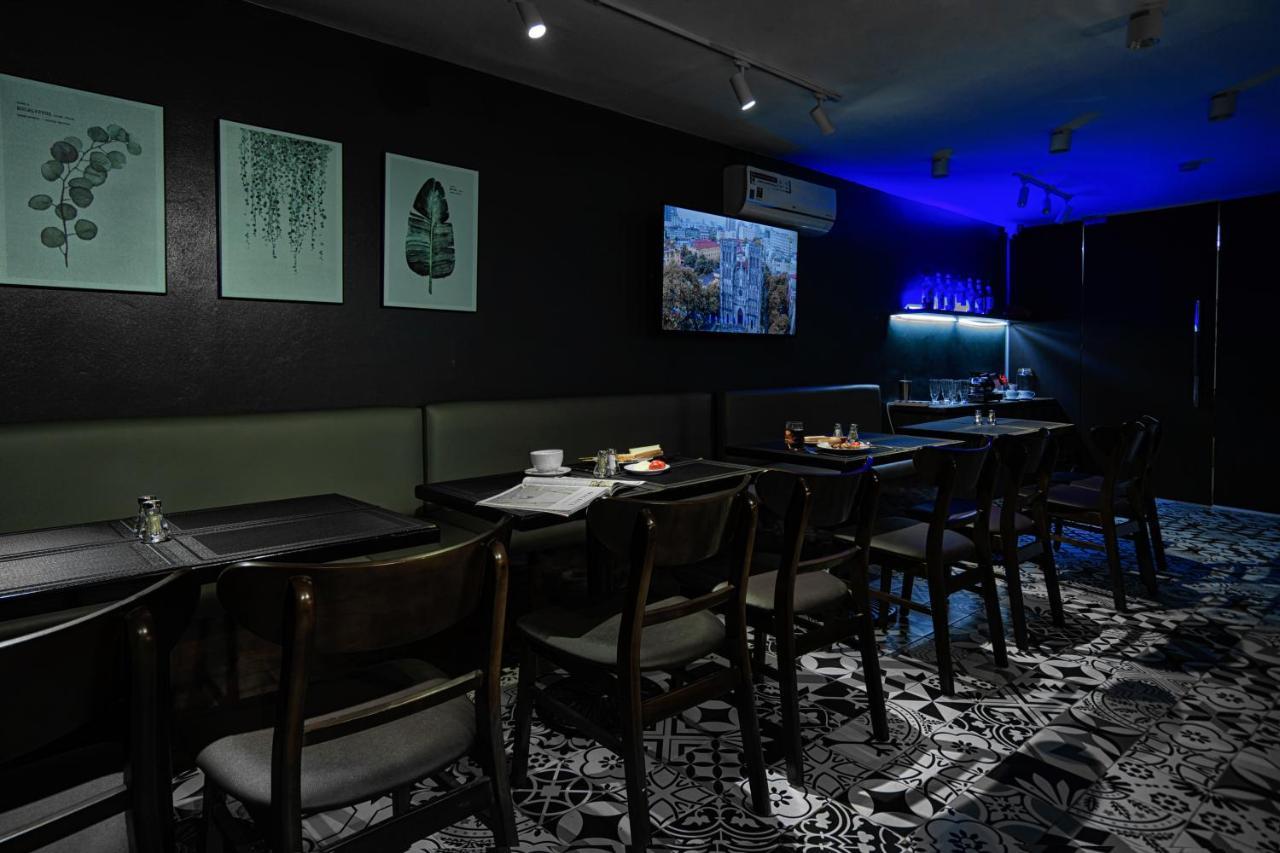 Hanoi Veris Boutique Hotel & Spa Екстер'єр фото