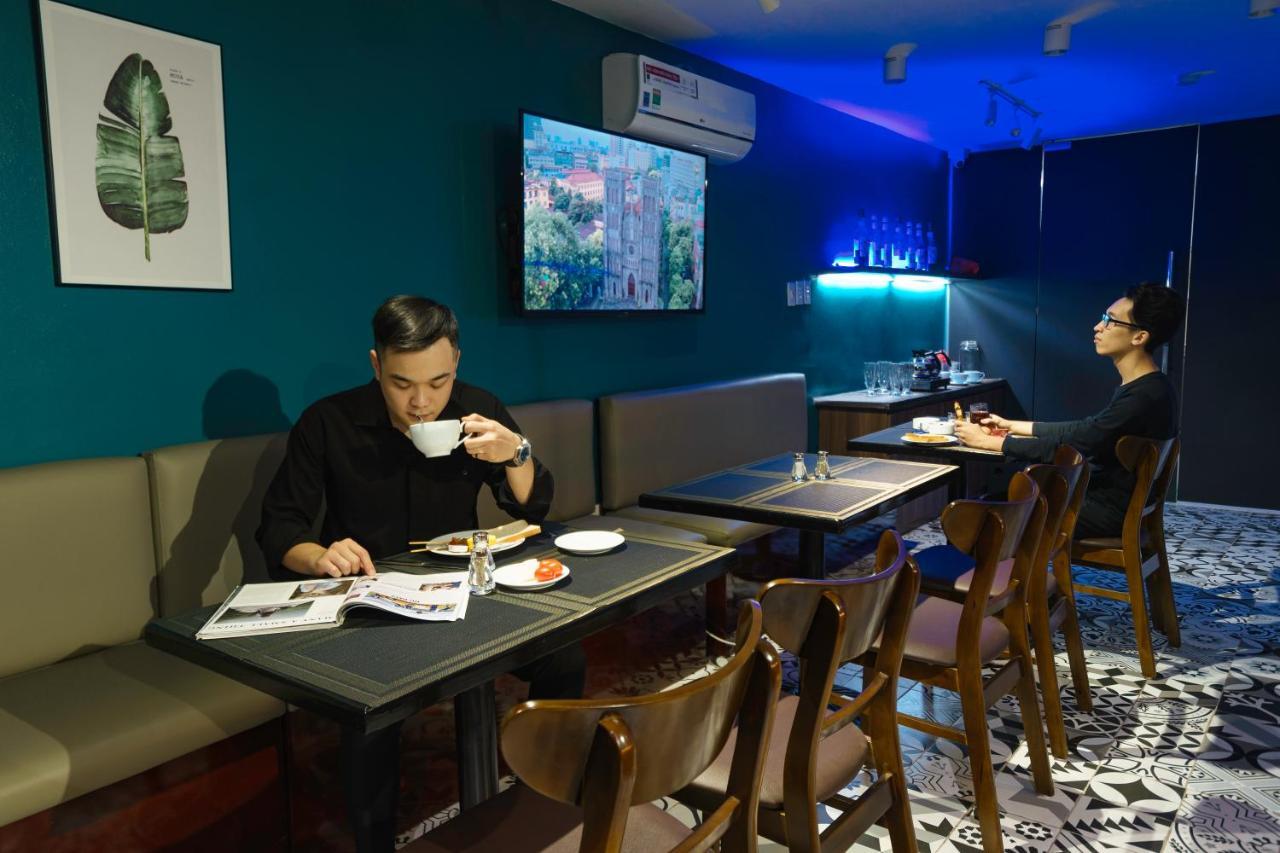 Hanoi Veris Boutique Hotel & Spa Екстер'єр фото