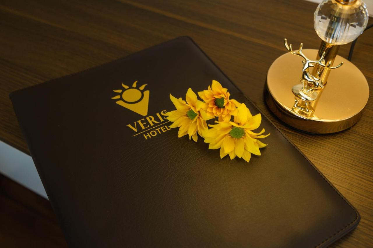 Hanoi Veris Boutique Hotel & Spa Екстер'єр фото