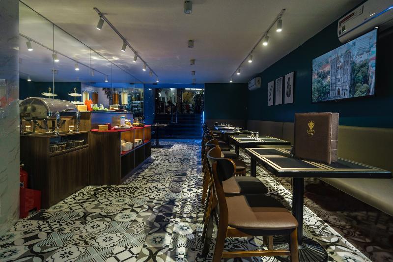 Hanoi Veris Boutique Hotel & Spa Екстер'єр фото