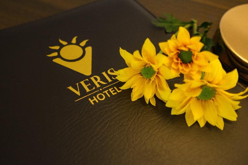 Hanoi Veris Boutique Hotel & Spa Екстер'єр фото