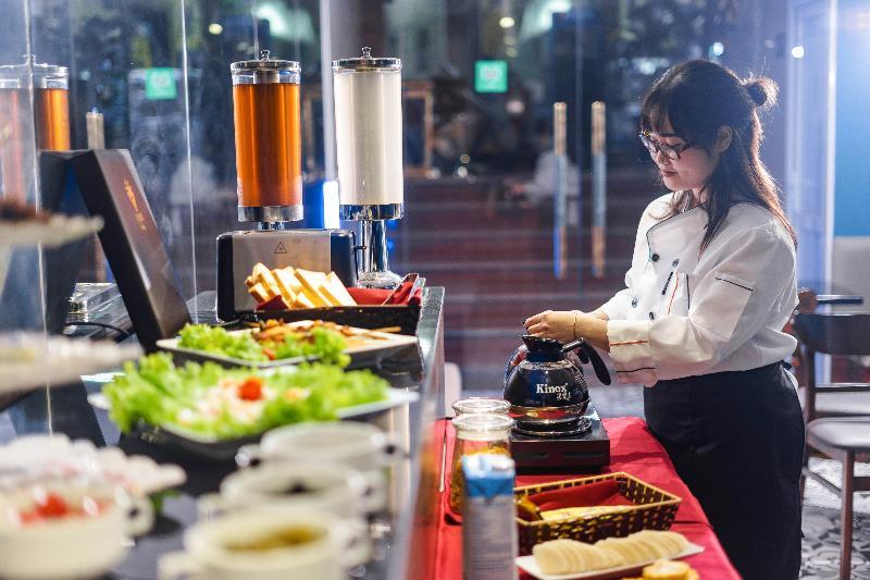 Hanoi Veris Boutique Hotel & Spa Екстер'єр фото