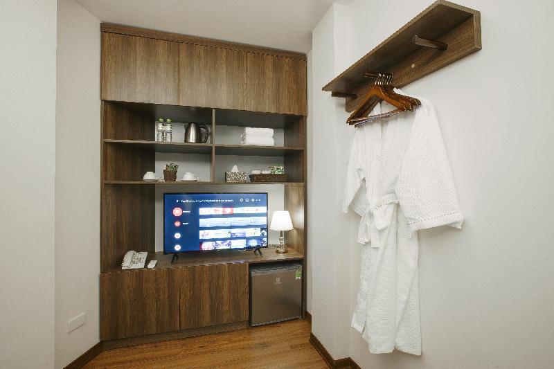 Hanoi Veris Boutique Hotel & Spa Екстер'єр фото
