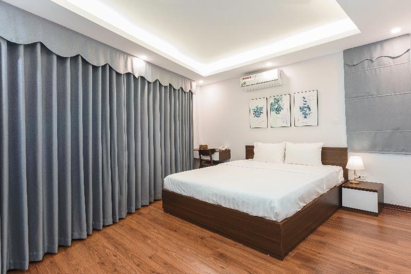Hanoi Veris Boutique Hotel & Spa Екстер'єр фото