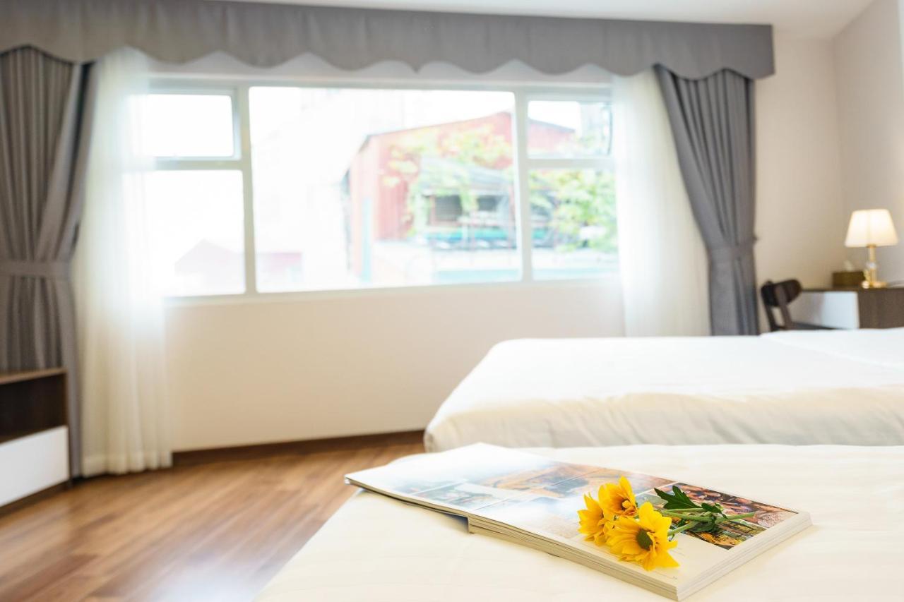 Hanoi Veris Boutique Hotel & Spa Екстер'єр фото